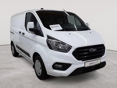 Gebraucht Ford Transit Custom Trend 130 PS (95 kW) 2022 Frostweiß Pickup