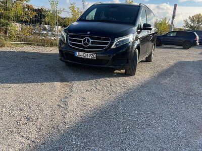 Mercedes V250