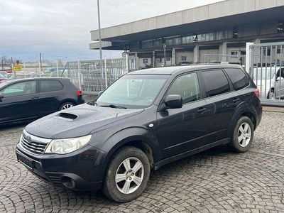 Gebraucht Subaru Forester Comfort 147 PS (108 kW) 2011 Grau SUV