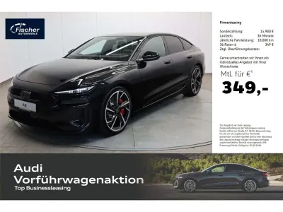 Gebraucht Audi S6 e-tron