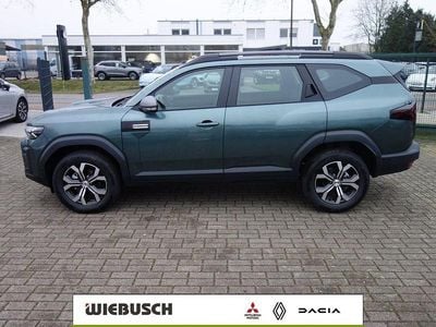 Zedergrün Neu 2025 Dacia Bigster Expression SUV | 31.870 € (Guter Preis)