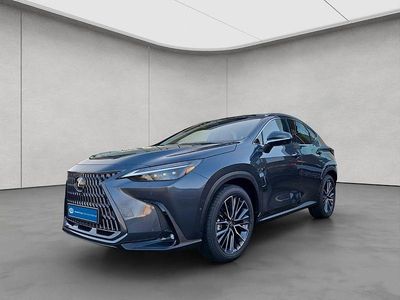 Neu Lexus NX350h Luxury Line 200 PS (147 kW) 2026 Grau SUV