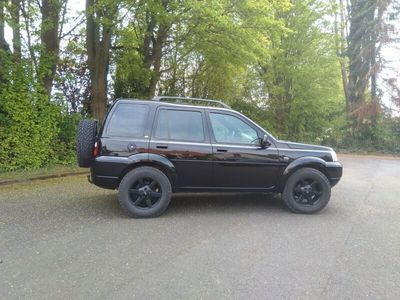 gebraucht Land Rover Freelander UNIKAT