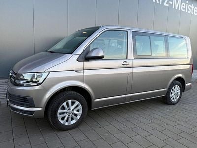 Gebraucht VW Caravelle 150 PS (110 kW) 2017 Beige Van / Kleinbus
