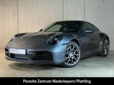 Occasion Porsche 911 Carrera 394 PK (289 kW) 2024 Grijs Coupé