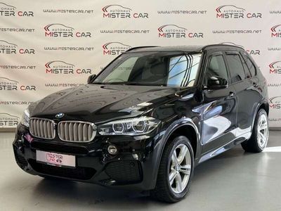 gebraucht BMW X5 xDrive50i M PAKET SOFT/DIGI/HUD/LED/KAM/AHK