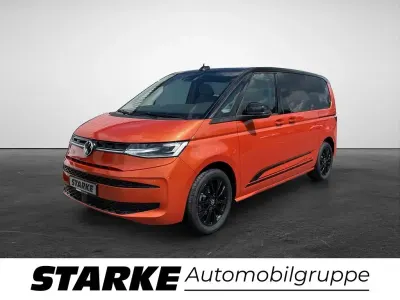 Nowe VW T7 Edition 150 KM (110 kW) 2026 Pomarańczowy Van