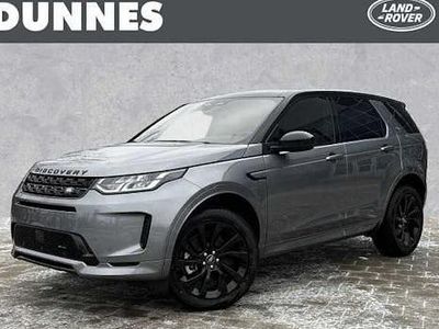 Second-hand Land Rover Discovery Sport R-Dynamic 165 CP (121 kW) 2023 Gri SUV
