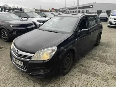 Gebraucht Opel Astra Cosmo 179 PS (131 kW) 2008 Limousine