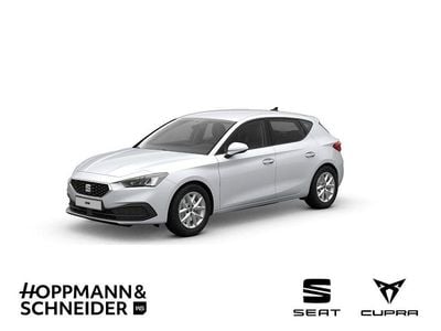 Gebraucht Seat Leon Style 150 PS (110 kW) 2025 Weiß Limousine