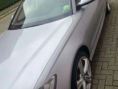 Gebraucht Audi A6 Comfort 150 PS (110 kW) 2018 Silber Kombi