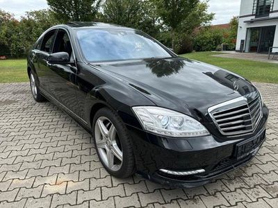 Mercedes S500