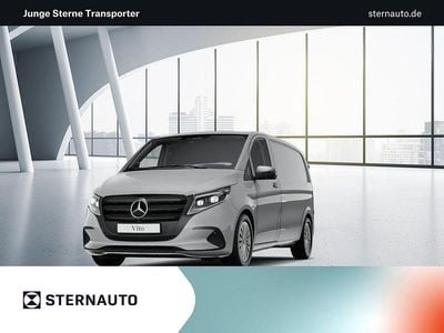 Gebraucht Mercedes Vito 163 PS (119 kW) 2025 Alpingrau Van