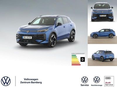 Gebraucht VW T-Roc R-line 150 PS (110 kW) 2025 Weiß SUV
