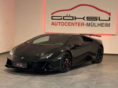 gebraucht Lamborghini Huracán EVO Lift,Novitec,Garantie bis 07/2025