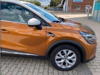 Orange Gebraucht 2020 Renault Captur Intens SUV | 14.500 € (Fairer Preis)