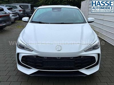 Neu MG MG3 Comfort 116 PS (85 kW) 2025 Dover white Kleinwagen