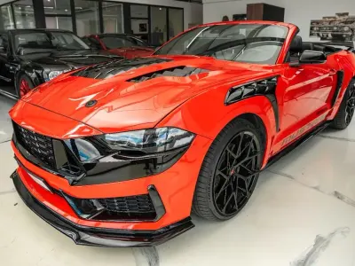 Gebraucht Ford Mustang