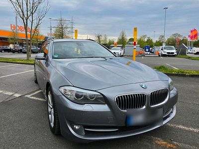 Gebraucht BMW 520 183 PS (134 kW) 2012 Kombi