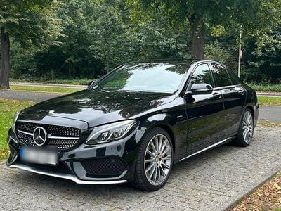 Mercedes C450 AMG
