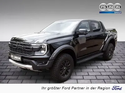 Neu Ford Ranger Raptor 209 PS (153 kW) 2026 Schwarz Pickup