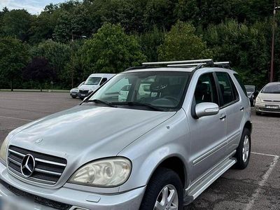 Mercedes ML400