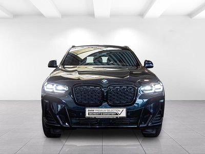 Gebraucht BMW X4 Performance 245 PS (180 kW) 2024 Schwarz SUV