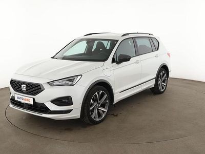 Usata Seat Tarraco FR 245 CV (180 kW) 2021 Bianco SUV
