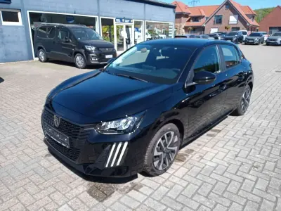 Gebraucht Peugeot 208