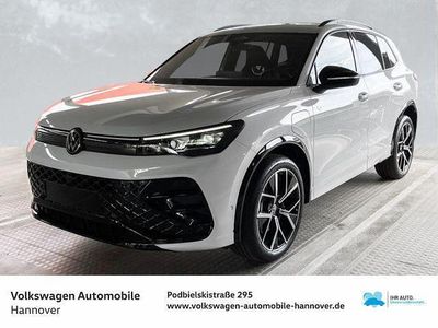 Neu VW Tiguan R-line 177 PS (130 kW) 2025 Weiß SUV