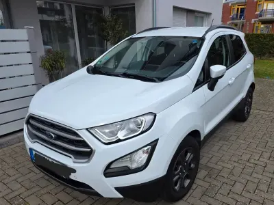 Gebraucht Ford Ecosport