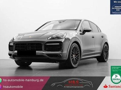 Gebraucht Porsche Cayenne Coupe 460 PS (338 kW) 2021 Quarzitgrau Coupé