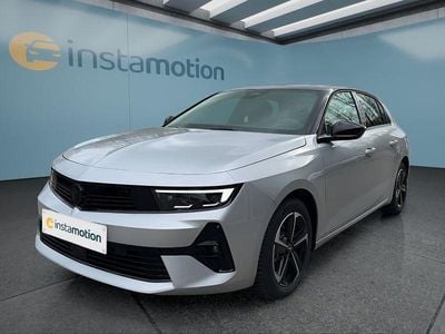 Gebraucht Opel Astra
