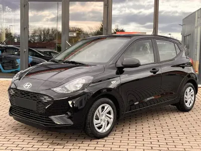 Nuova Hyundai i10 63 CV (46 kW) 2025 Nero Utilitaria