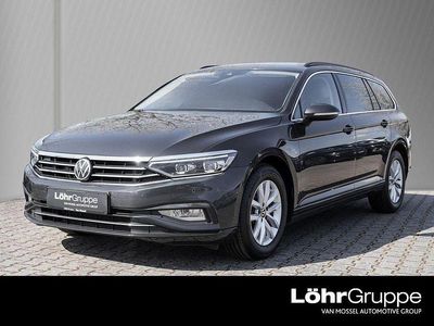 Gebraucht VW Passat IQ Drive 150 PS (110 kW) 2022 Grau Kombi