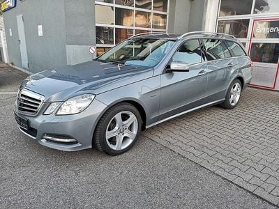 Gebraucht Mercedes E350 265 PS (194 kW) 2010 Grau Kombi