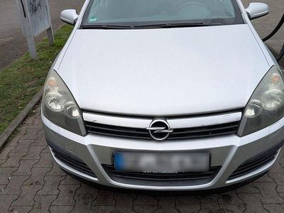 Gebraucht Opel Astra Edition+ 125 PS (91 kW) 2006 Grau Kombi