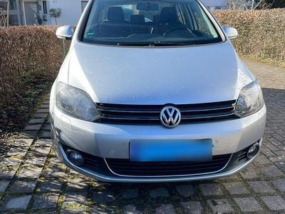 Gebraucht VW Golf VI Highline 122 PS (89 kW) 2010 Silber Kleinwagen