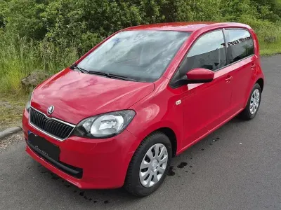 Gebraucht Skoda Citigo