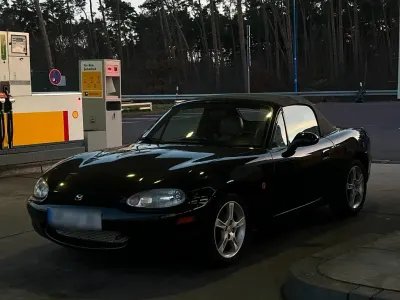 Gebraucht Mazda MX5