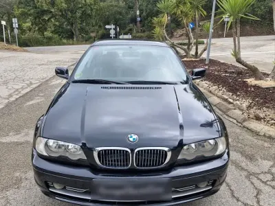 Gebraucht BMW 330 231 PS (169 kW) 2002 Schwarz