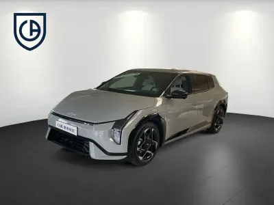 Gebraucht Kia EV4 GT-Line 150 kW (204 PS) 2026 Grau schwarz Limousine
