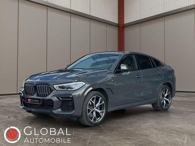 Gebraucht BMW X6 M Sport 286 PS (210 kW) 2022 Grau SUV