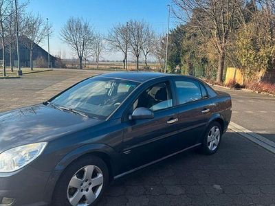 Opel Vectra GTS