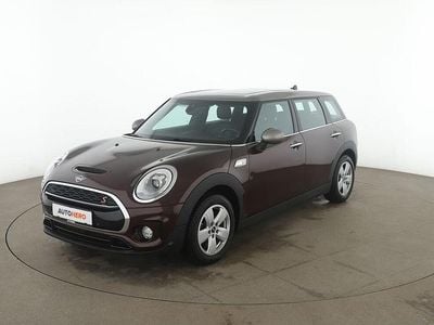 Rot Gebraucht 2018 Mini Cooper S Clubman Kombi | 18.420 € (Guter Preis)