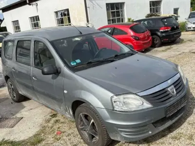 Używany Dacia Logan