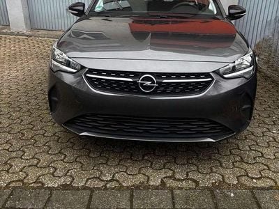 Gebraucht Opel Corsa Edition 75 PS (55 kW) 2019 Grau Kleinwagen