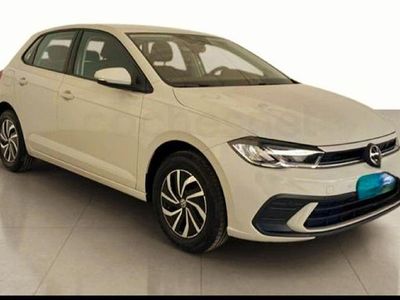 Brugt VW Polo Edition 95 HK (69 kW) 2025 Beige Hatchback