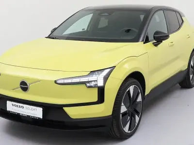 Brugt Volvo EX30 Plus 200 kW (272 HK) 2025 Gul SUV