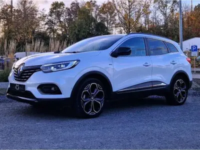 Brugt Renault Kadjar 140 HK (102 kW) 2021 Hvid SUV